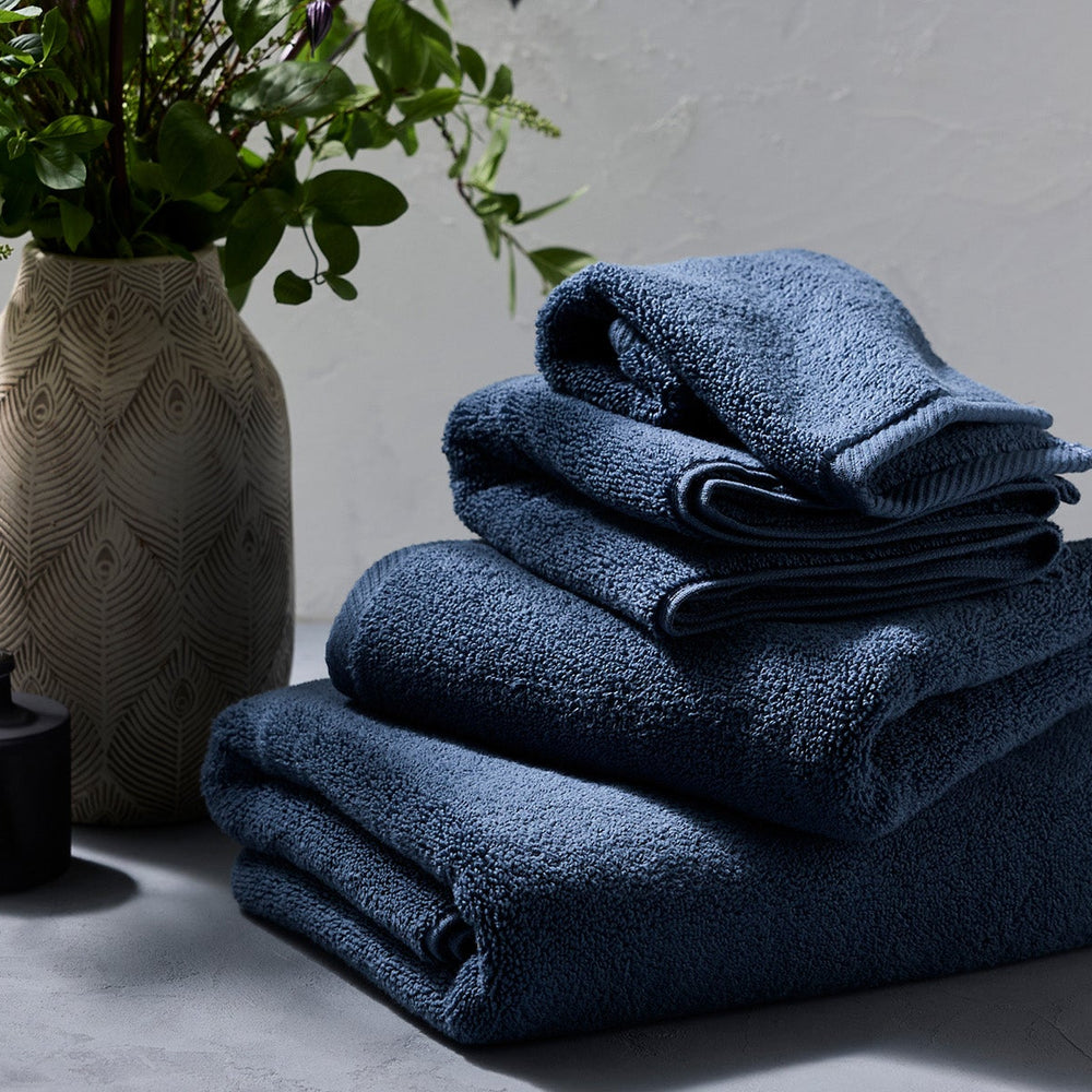 【Micro Cotton】 Luxuryシリーズに<br>待望の新色"ブルーグレー"が登場