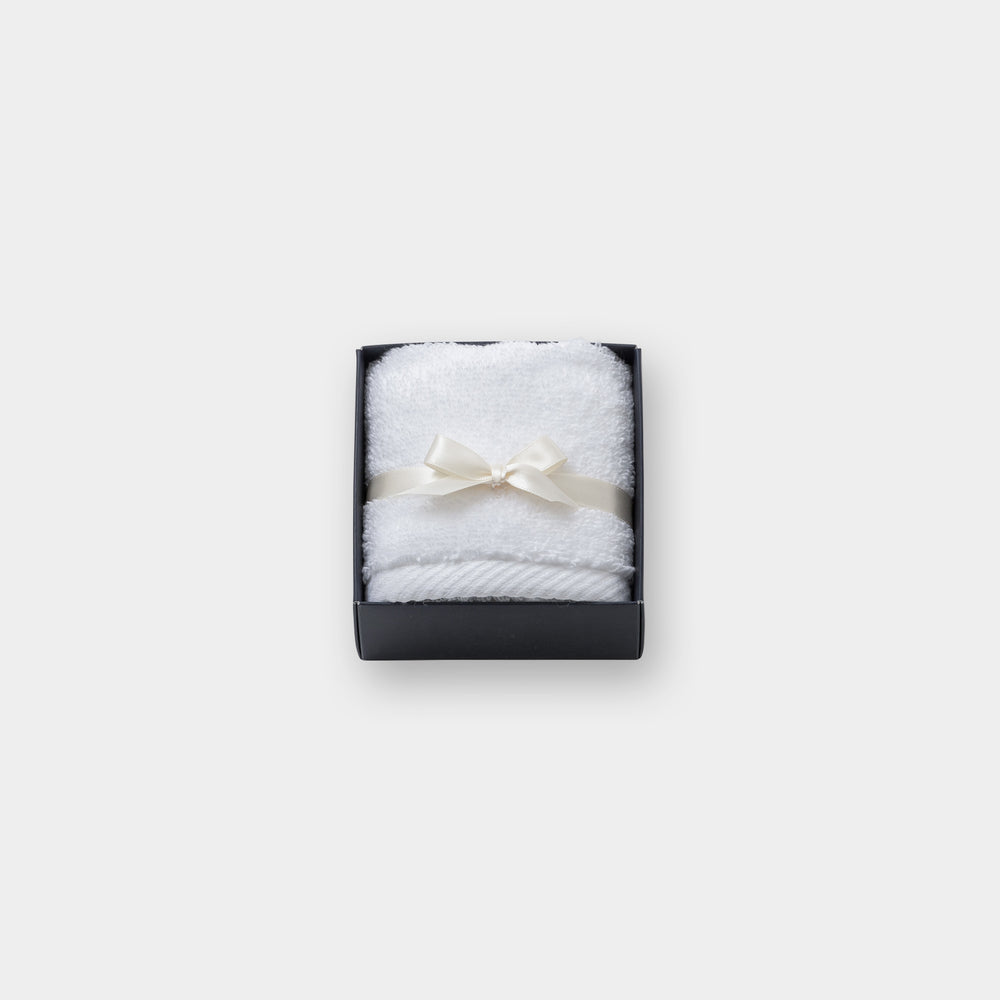 Micro Cotton ラグジュアリーギフトセット（ハンドタオル1枚）
