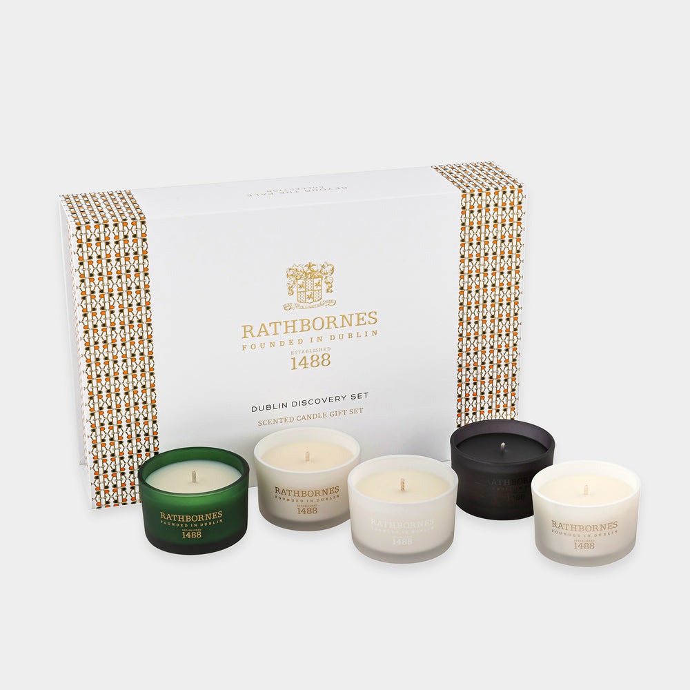 【Gluxury限定】ダブリンディスカバリーセット