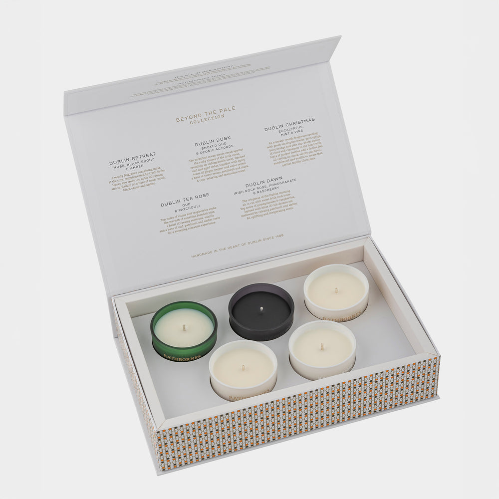 【Gluxury限定】ダブリンディスカバリーセット